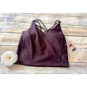 NWT AVIA SHINE SPORTS BRA-MEDIUM